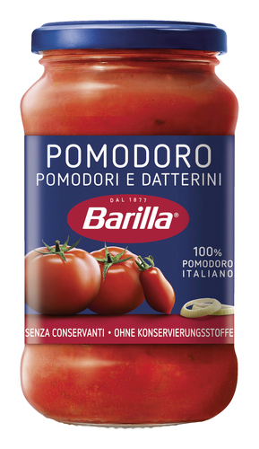 Barilla Sugo Pomodoro 400g