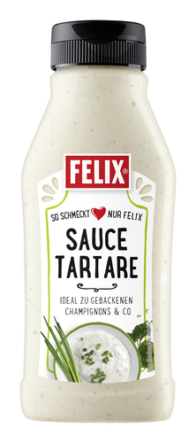 Felix Sauce Tartare 250ml