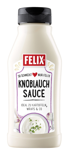 Felix Knoblauchsauce 250ml