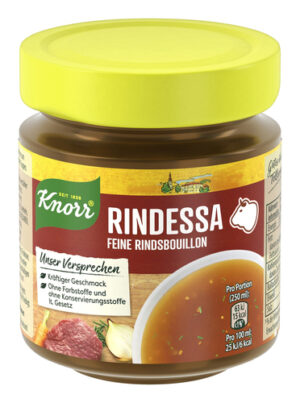 Knorr Rindessa Rindsbouillon 130g