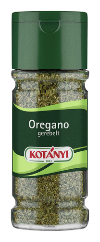 Kotanyi Oregano gerebelt 100ml