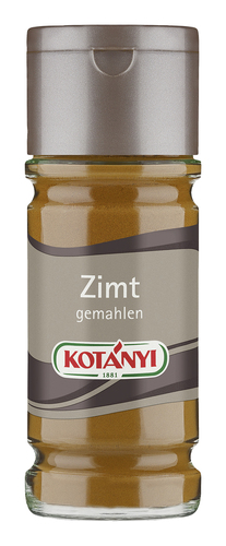 Kotanyi Zimt gemahlen 225ml