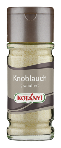 Kotanyi Knoblauch granuliert 225ml