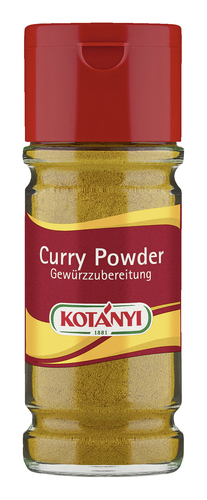 Kotanyi Curry Pulver Gewürzzubereitung 100ml