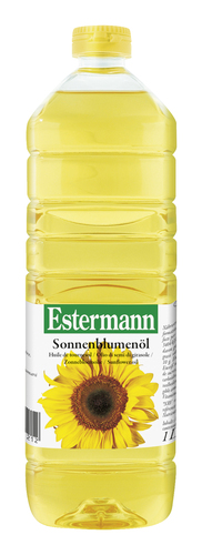 Estermann Sonnenblumenöl 1L Pet