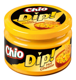 Chio Dip Hot Cheese 200ml