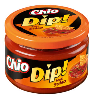 Chio Dip Hot Salsa 200ml