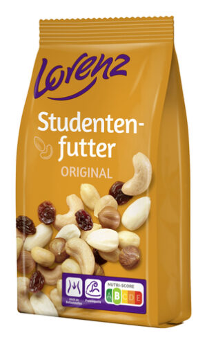 Lorenz Studentenfutter Original 175g