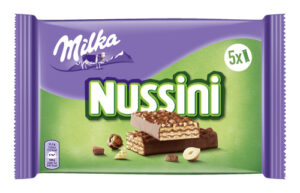 Milka Nussini 5 Stück