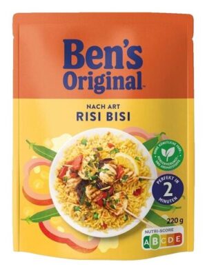 Bens Original Express Risi Bisi 220g