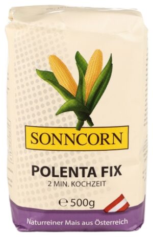 Lerchen Mühle Sonncorn Polenta-Fix 500g