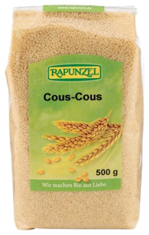 Rapunzel Couscous Bio 500g