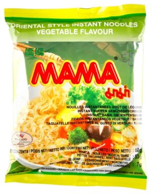 Mama Instant-Nudeln mit Gemüsegeschmack 60g