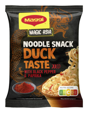 Maggi Magic Asia Snack Instant Nudel Snack Ente 62g