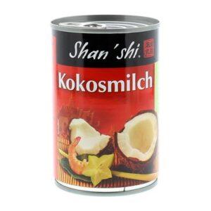 Shan Shi Kokosmilch 165ml