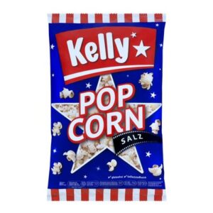 Kelly’s Popcorn gesalzen 90g