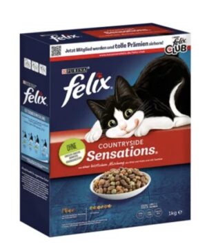 Felix Countryside Sensations 1kg