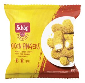 Dr. Schär Chicken Fingers TK 375g