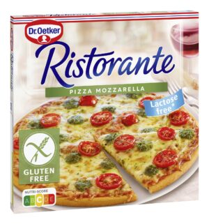 Dr. Oetker Ristorante Pizza Mozzarella Glutenfrei 370g