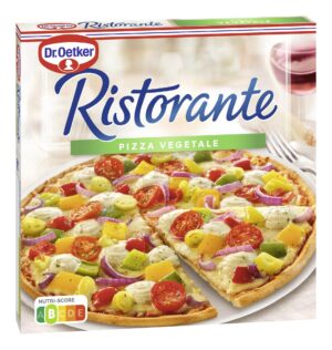 Dr. Oetker Ristorante Pizza Vegetale 385g