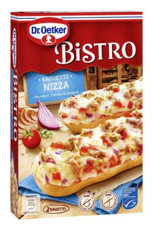 Dr. Oetker Bistro Baguette Nizza 2er