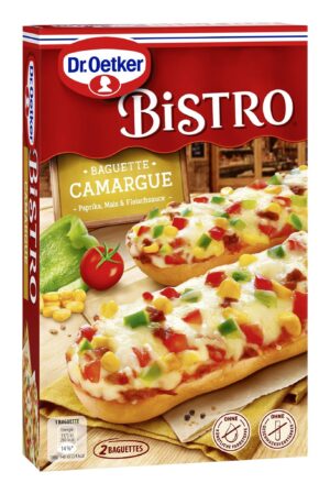 Dr. Oetker Bistro Baguette Camargue  2er