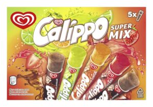 Eskimo Calippo Super Mix 5x105ml