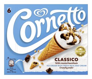 Cornetto Classico Eskimo 6x90ml