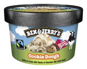 Ben & Jerry’s Cookie Dough 100ml