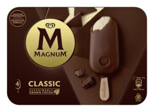 Magnum Classic Eskimo 4x100ml