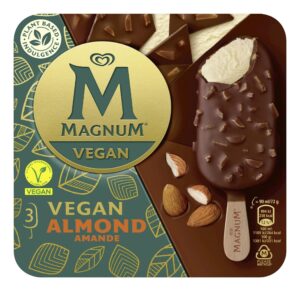 Magnum Mandel vegan Eskimo 3x90ml