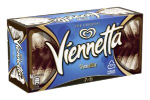 Eskimo Viennetta Vanille Eisrolle 650ml