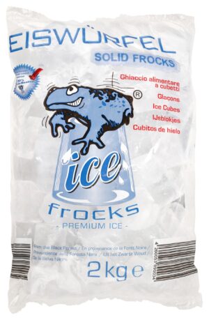 Icefrocks Eiswürfel 2kg