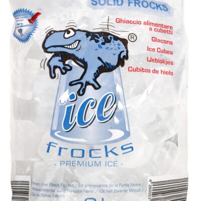 Icefrocks Eiswürfel 2kg