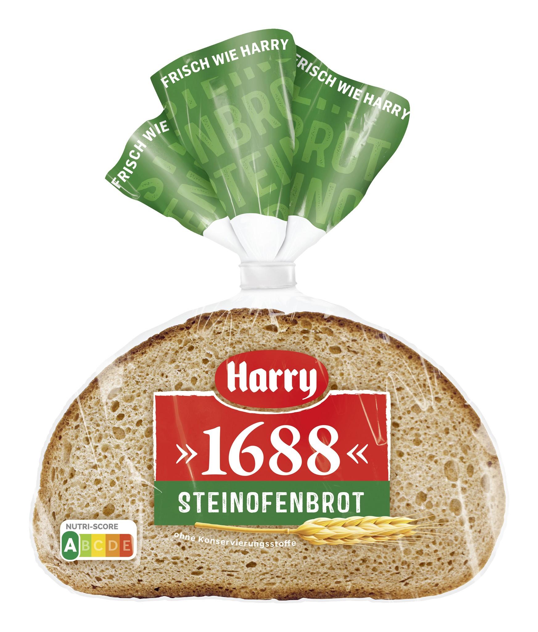 Harry Steinofenbrot  500g