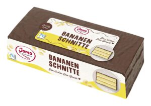 Bananenschnitte Jomo 250g