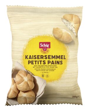 Dr. Schär Kaisersemmel Petits Pains TK 6 x 58g