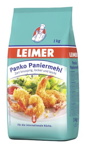 Paniermehl Panko Leimer 1kg