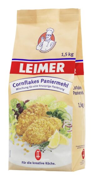 Paniermehl Cornflakes Leimer 1.5kg