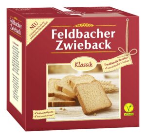 Feldbacher Zwieback 210g