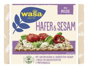 Wasa Hafer & Sesam 230g