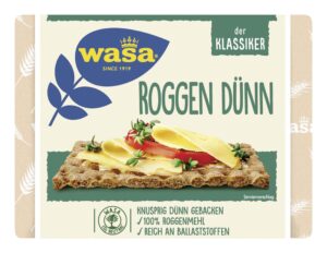 Wasa Roggen Dünn 205g