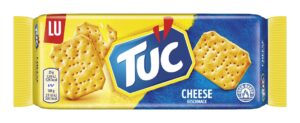 Tuc Cheese 100g