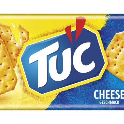 Tuc Cheese 100g