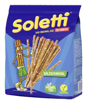 Soletti Salzstangerl Familienpackung 230g