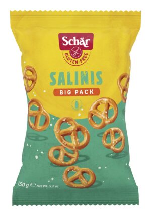 Dr. Schär Salinis 150g