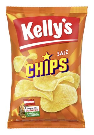 Kelly’s Chips Classic 150g