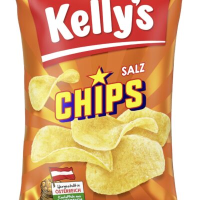 Kelly's Chips Classic 150g