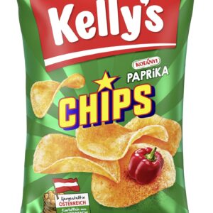 Kelly's Chips Paprika 150g