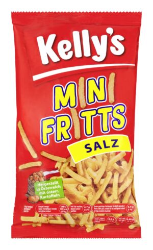 Kelly’s Mini Fritts Classic 80g